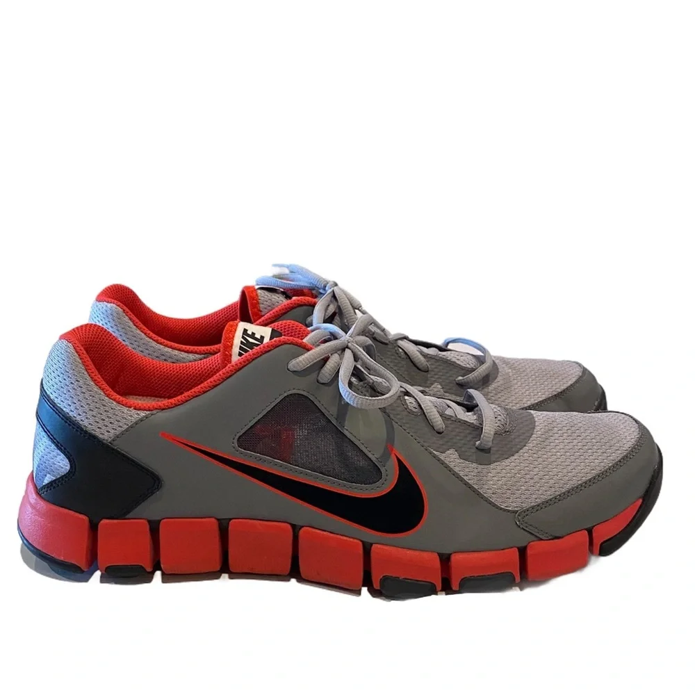 Nike Flex Show Trainer 2 Gray size 14